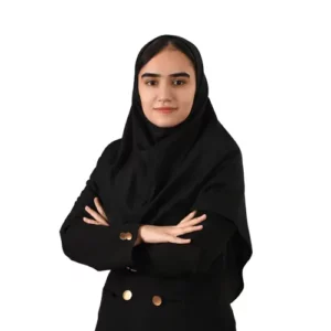 تصویر ساجده خلیق