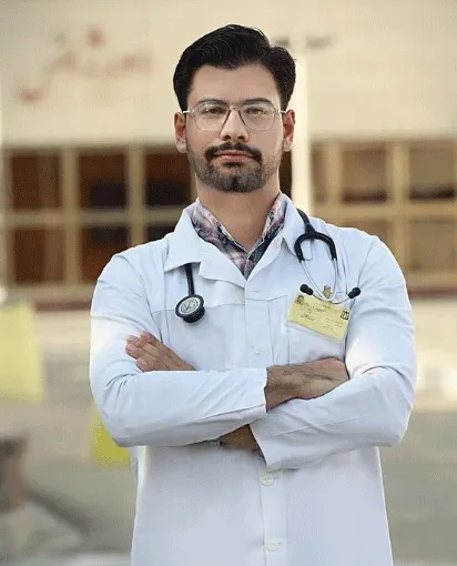 دکتر محمد حسین عبدالرسولی بنیان گذار نوتروفیل
