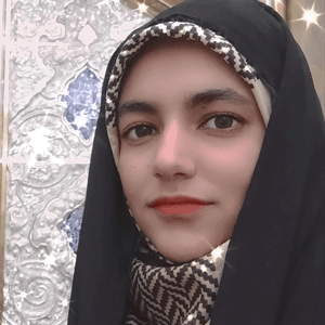تصویر نسیبه رضاییان